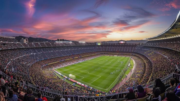 Estádio PEÕES FC